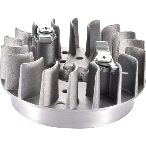 Volant Moteur pour Moto 2 Temps 47cc-50cc, Diamètre 97mm et 85mm, Acier Robuste, Remplacement SYX, pour Quad et Mini Bike (1/5)