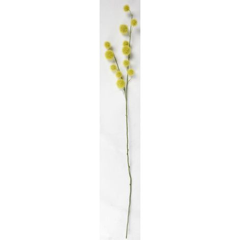 Künstlicher Onion Grasstängel Pflanzen Blumen Dekoration Wohnen Getrocknet Vasen