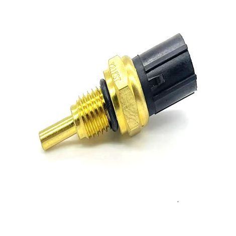 Grenzüberschreitend kompatibler Wassertemperatursensor (schwarzer Stecker) für Honda Accord 6. Generation/CB3/CB7 37870-PJ7-003 (1/4)