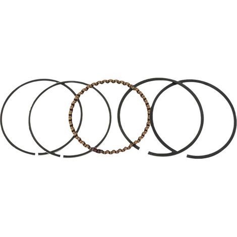 GOOFIT Zylinderbohrungs-Kolbenringbaugruppe, kompatibel mit CG150 62-mm-Kolbenring, Offroad-Motorradzubehör