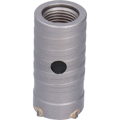 Scie cloche pour béton, mur de pierre, ouvre-porte en acier au carbone, marteau perforateur électrique, Bit30mm