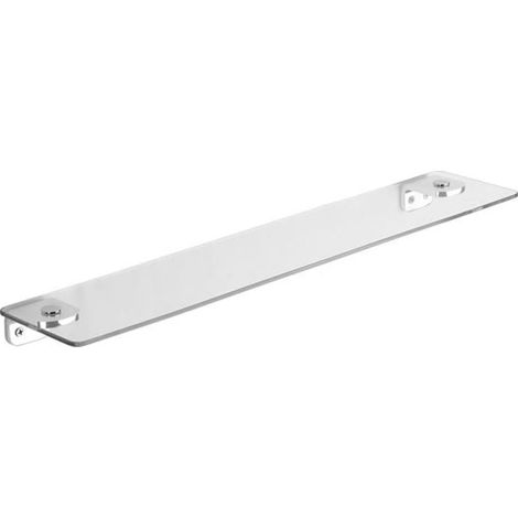 TABLETTE EN VERRE PLAT 50 CM - 6198100