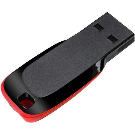Mini-USB-Sticks mit hoher Kapazität und Geschwindigkeit, 2.0, 128 GB, Schlüsselanhänger-Format (1/5)