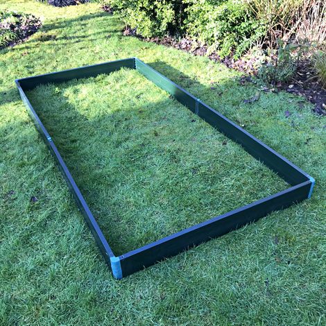"Build-a-Bed" Raised Bed - 3.75m x 1.25m x 150mm high