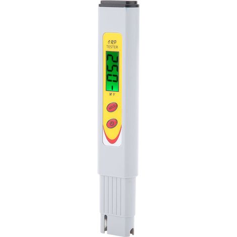Testeur ORP-969 Redox Meter ORP-testeur portable numérique stylo testeur de qualité de l'eau (1/5)