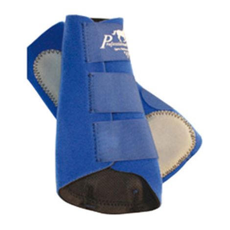 Splint boots professional's choice spb156 BLU stinchiere antiscivolo (1/3)
