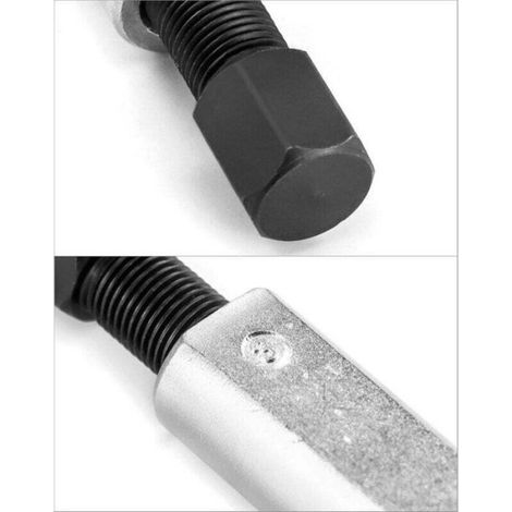 Ensemble de casse-écrous - - 3 pièces - 9-12 mm - 12-16 mm - 16-22 mm - Acier à roulement