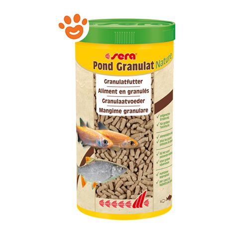 SERA POND STICKS 10LT (1/2)