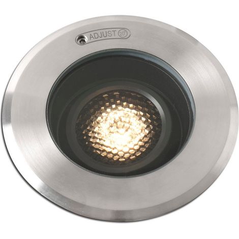 GEISER Empotrable de techo inoxidable satinado y negro mate 70304 (1/3)