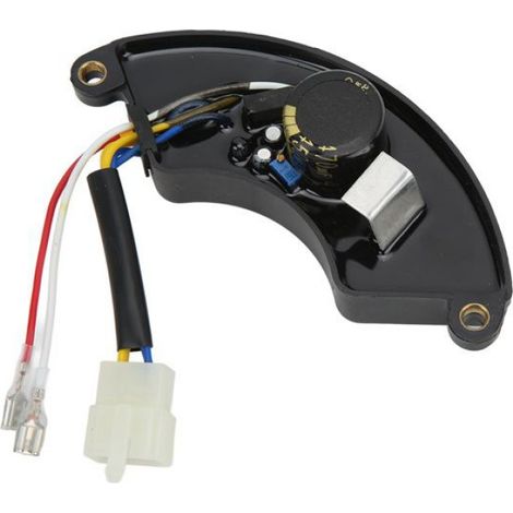 Régulateur De Tension Automatique - AVR Pour Générateur Essence - 6,5 KW À 8,5 KW - Sortie 120 V / 240 V - Précision ±1 % - Compatible Modèles BlackMax - 1 Pièce (1/5)