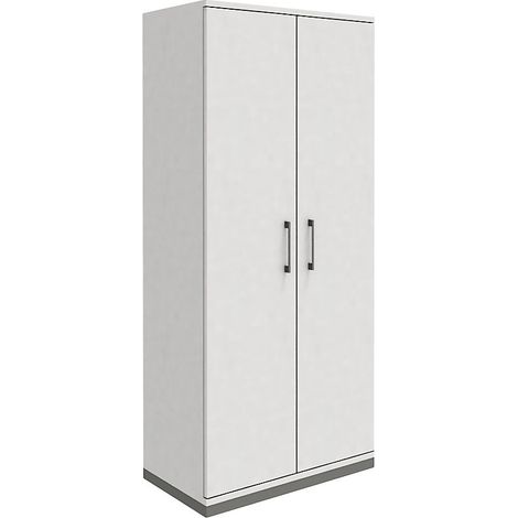eurokraft pro, P12 - Armoire à portes battantes, h x l x p 1869