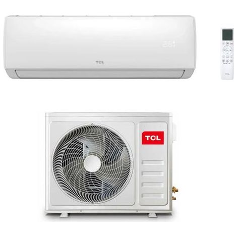 Conjunto aire acondicionado TCL WiFi Elite 09