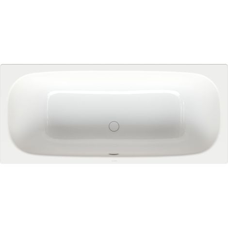 BetteDuett baignoire, 1700x750x420mm, 3020-000