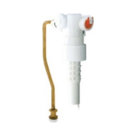 Robinet silencieux pour chasse d'eau GROHE - Arrivee par le dessous (1/2)