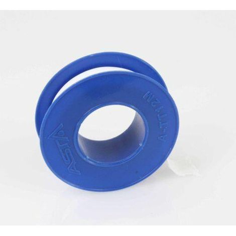 ASTA TAŚMA TEFLONOWA 10m12mm0,1mm 10szt.