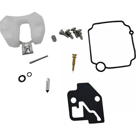 Kit de réparation pour carburateur de moteur hors-bord Yamaha 66M-W0093 13,5 CV/15 CV/T15