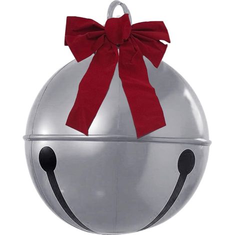 Boule de Noël gonflable – Boules de Noël incassables pour décorations (1/5)