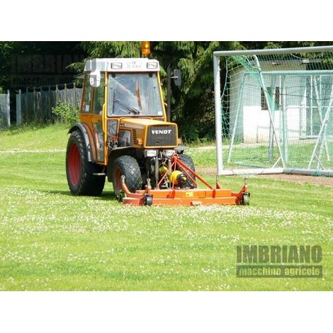 Trincia Tosaerba Maschio Jolly 150 (1/5)