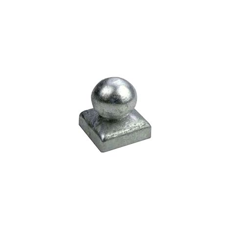 Copertura per pali a sfera 70 x 70 mm.