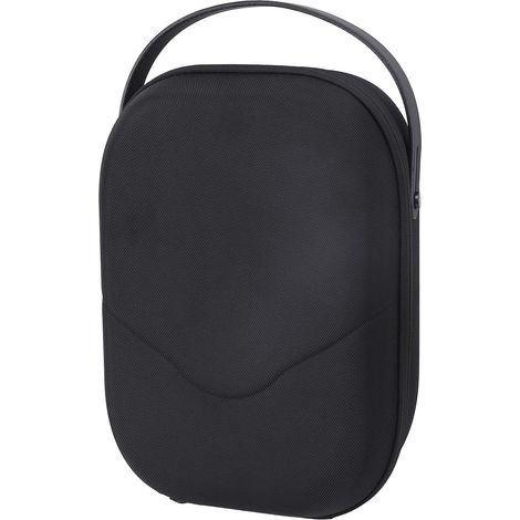 Étui rigide de rangement pour casque VR, sac de voyage portable en tissu Oxford EVA avec compartiments pour 3S 3 (1/5)