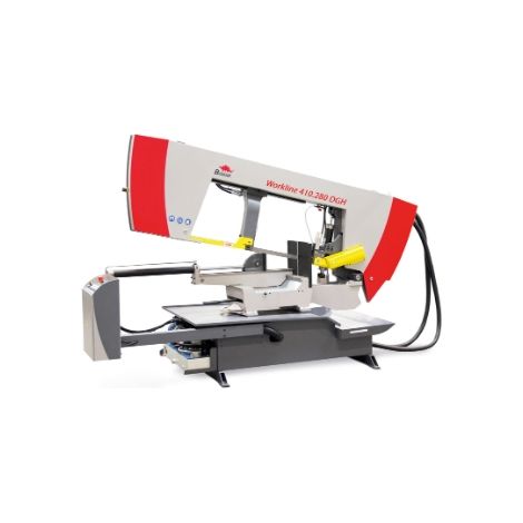 BOMAR Machine à bande en métal Workline 410.280 DG