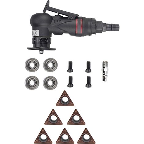 Outil de biseautage pneumatique portable GARVALON pour le (1/5)