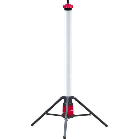 [GEBRAUCHT] B-Ware STIER Akku-Baustrahler 360° 3500 Lumen LED Baustrahler mit Stativ 120 cm 36 W (1/2)