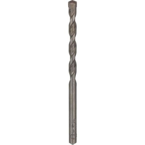 10x Jeu de forets à béton CYL-3 (pour béton, Ø 8 x 80 x 120 mm, accessoires perceuse à percussion) (1/3)