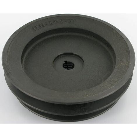 POLEA (DOBLE) ORIGINAL STIGA - 1134-6979-01