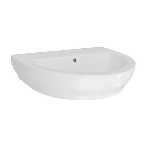Lavabo moon monoforo l. 65 cm (1/2)