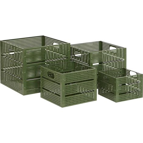 Scatole azae 35x30cm - Atmosphera créateur d'intérieur