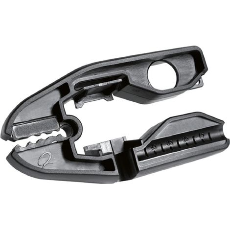 Qubix crimp tool per prese ccs easycrimp 2004095