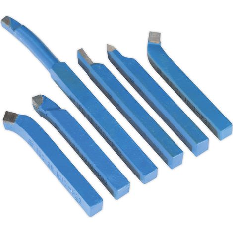 Sealey Turning Set 6pc 10 x 10mm AK1122 (1/2)