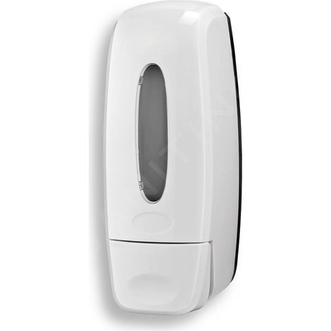 Distributeur de savon, blanc (69085.1) (1/2)
