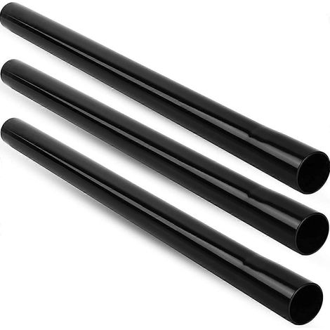 3Pcs 1.25 Inch Accessories for Shop Extension Wand Vacuum Pipe-- (1/5)