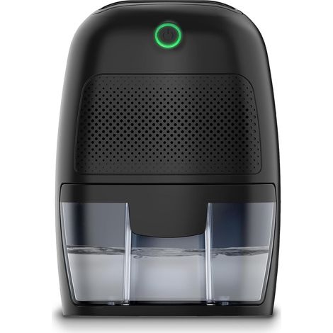 Luftentfeuchter- Capacité du réservoir d'eau 1 L, 10-20 (㎡), 50-60 (Hz), capacité de déshumidification maximale
300ml/24H