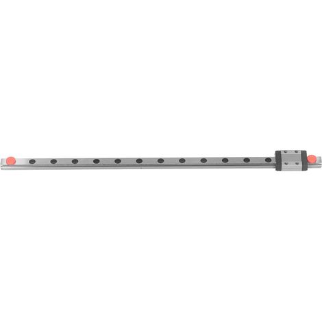 Glissière Linéaire MGN9C 300mm pour Machines Miniatures, Rail de Guidage de Précision. (1/5)