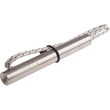 Élément chauffant RS PRO, 4pouce, 500 W, 220 V c.a. ( Prix pour 1 )