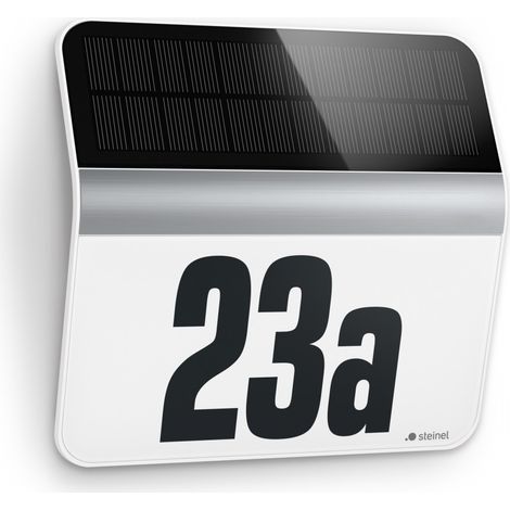 AUSSENLEUCHTE XSOLAR LH-N Edelstahl m. Dämmerungssch. (1/8)