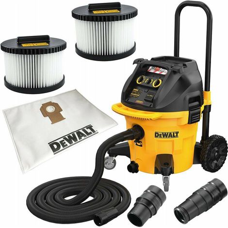 DEWALT ODKURZACZ 1400W/38L DWV905M +ACC