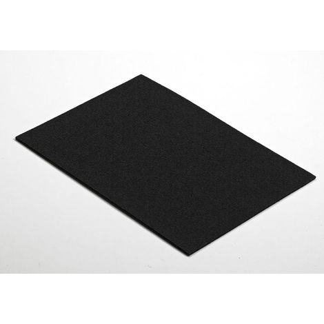 Hettich Wollfilz braun 210 x 297 x 3.5 mm - 1 Stück Filzgleiter