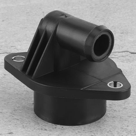 Soupape PCV de ventilation du carter 68083202AB compatible Jeep Cherokee 3.2L 3.6L V6, pièce moteur en plastique, remplacement OEM, jeu de 1, pour véhicules essence. (1/3)