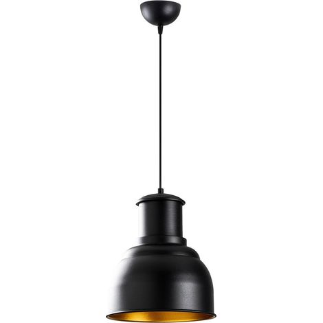 Lámpara colgante Harvey 25 Negro (1/5)