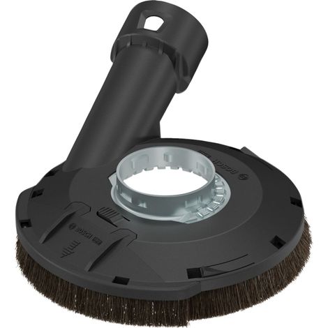 Bosch PRO Dust Extraction Hood for Angle Grinders 115/125mm
