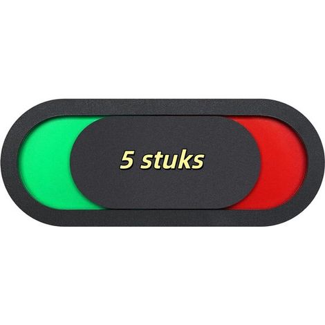 5 pannelli scorrevoli - divisori per ambienti per bagno, toilette, camera, sala riunioni, ufficio, pannello di disponibilità 10x4cm (nero) (1/5)