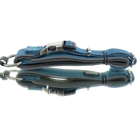 Nobby® Hunde Halsband Classic Preno Royal Blau Größe XS - S (1/3)
