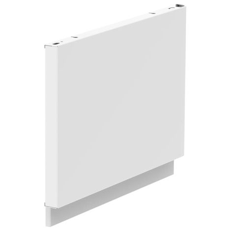 Tablier latéral acier pour Baignoire PRINCESS 750 x 420 mm
