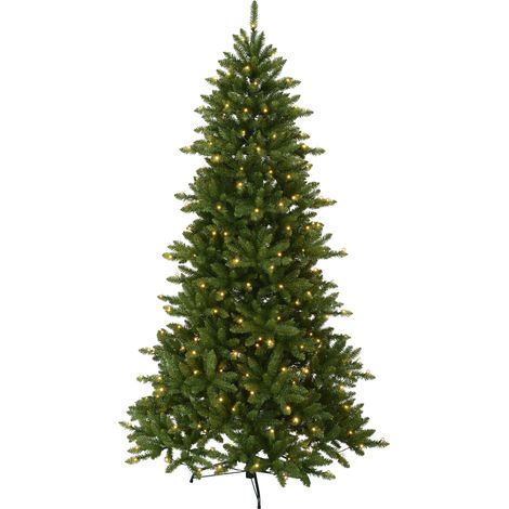 LED-Weihnachtsbaum "Minnesota", 210x130cm, 280 LED