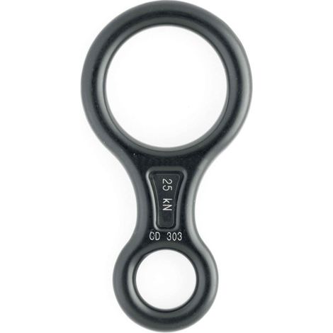 Descensor ocho para salvamento SAFETOP