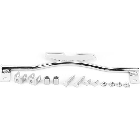 de pare chocs avant en alliage d aluminium pour moto Honda (1/4)